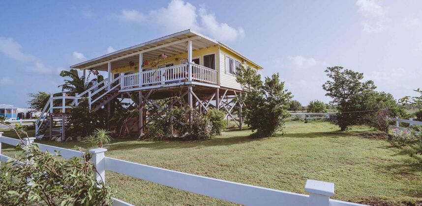 Yellow Cottage